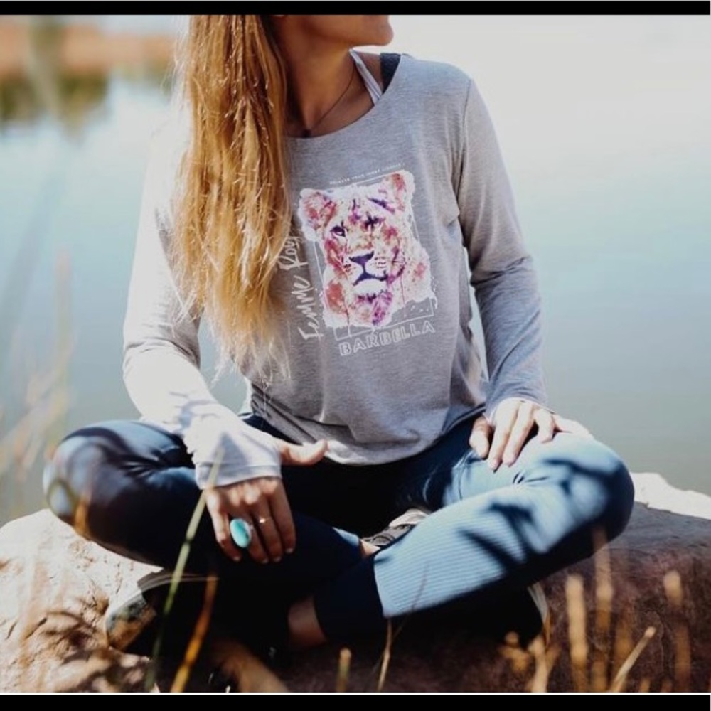 Femme royale long sleeve t-shirt